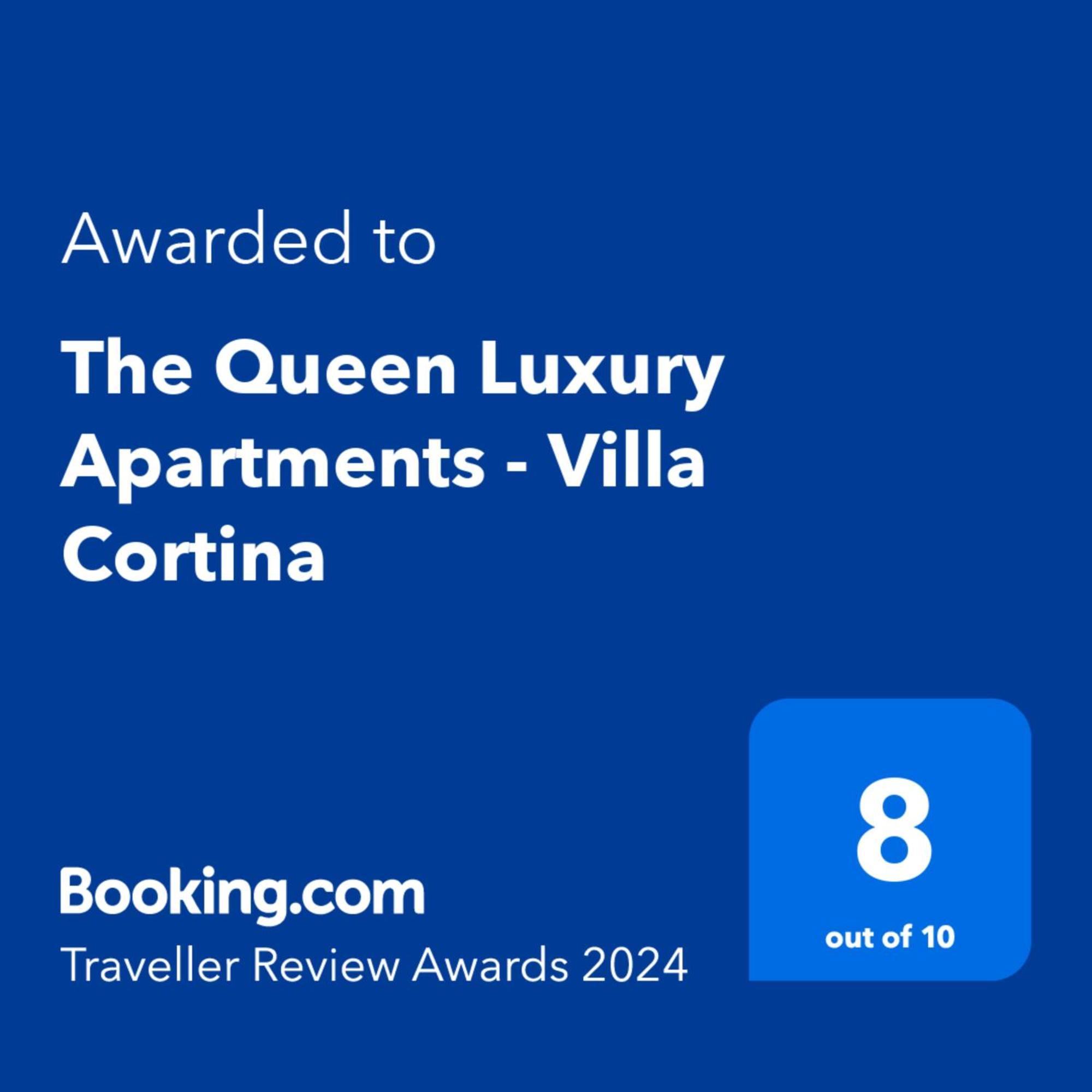 The Queen Luxury Apartments - Villa Cortina Lussemburgo Esterno foto